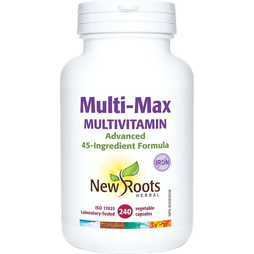New Roots Multi-Max - Nutrition Plus