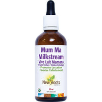 Thumbnail for New Roots Mum Ma Milkstream 95 mL - Nutrition Plus