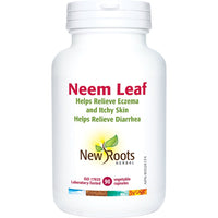 Thumbnail for New Roots Neem Leaf 90 Veg Capsules - Nutrition Plus