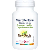 Thumbnail for New roots NeuroPerform 60 Veg Caps - Nutrition Plus