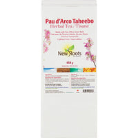 Thumbnail for New Roots Pau d’Arco Taheebo 454 Grams - Nutrition Plus