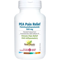 Thumbnail for New Roots PEA Pain Relief 60 Veg Capsules - Nutrition Plus