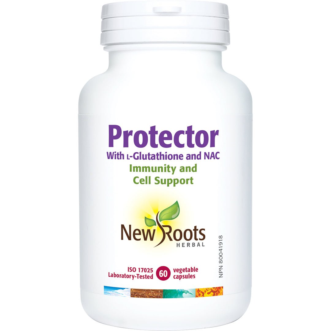 New Roots Protector 60 Veg Capsules - Nutrition Plus