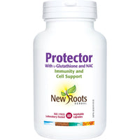 Thumbnail for New Roots Protector 60 Veg Capsules - Nutrition Plus