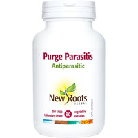 Thumbnail for New Roots Purge Parasitis 90 Veg Capsules - Nutrition Plus