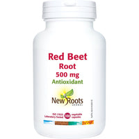Thumbnail for New Roots Red Beet Root 100 Capsules - Nutrition Plus