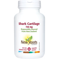 Thumbnail for New Roots Shark Cartilage Joint Formula 90 Veg Capsules - Nutrition Plus