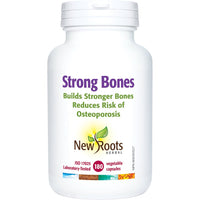 Thumbnail for New Roots Strong Bones - Nutrition Plus