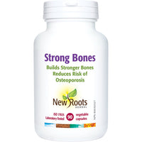 Thumbnail for New Roots Strong Bones - Nutrition Plus