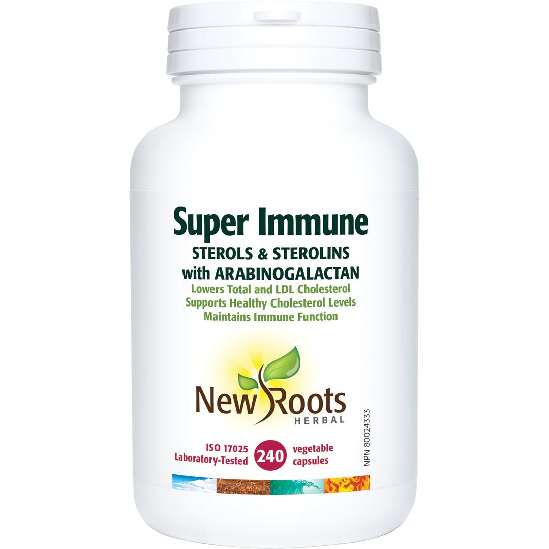 New Roots Super Immune - Nutrition Plus