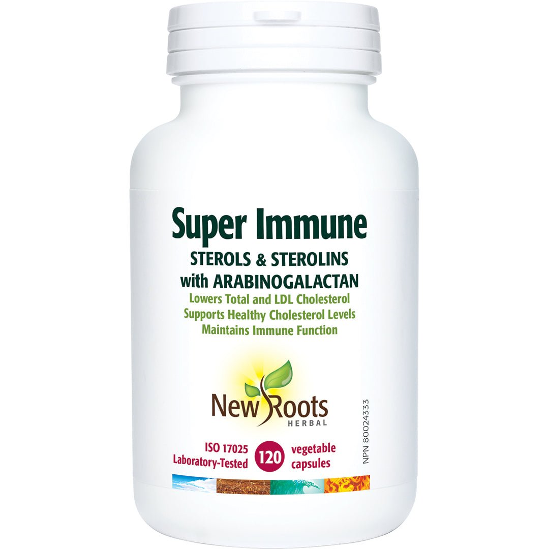 New Roots Super Immune - Nutrition Plus