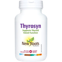 Thumbnail for New Roots Thyrosyn 60 Veg Capsules - Nutrition Plus