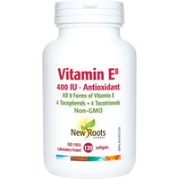 Thumbnail for New Roots Vitamin E8 400 IU - Nutrition Plus