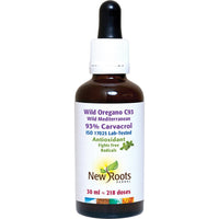 Thumbnail for New Roots Wild Oregano C93 30mL - Nutrition Plus