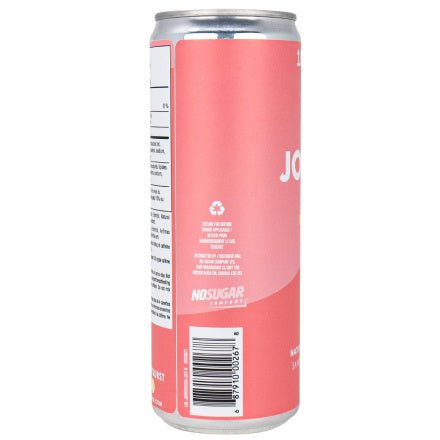 No Sugar Company Joyburst Energy Drink Frosé Rose, 355mL - Nutrition Plus