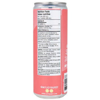 Thumbnail for No Sugar Company Joyburst Energy Drink Frosé Rose, 355mL - Nutrition Plus