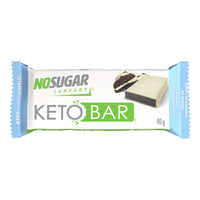 Thumbnail for No Sugar Keto Protein Bar 40 Grams - Nutrition Plus