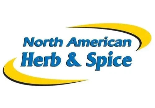 north american herb and spice logo -Nutrition Plus