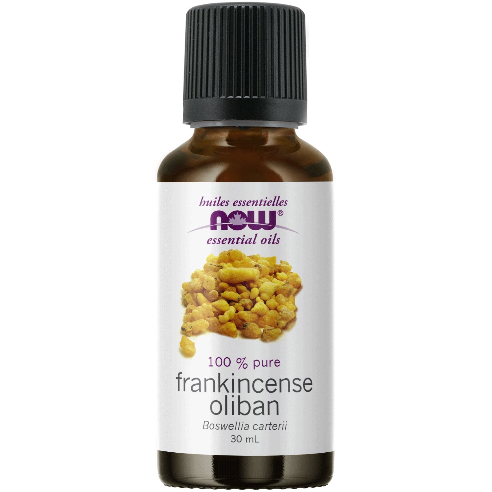 Now 100% Pure Frankincense Oil 30mL - Nutrition Plus