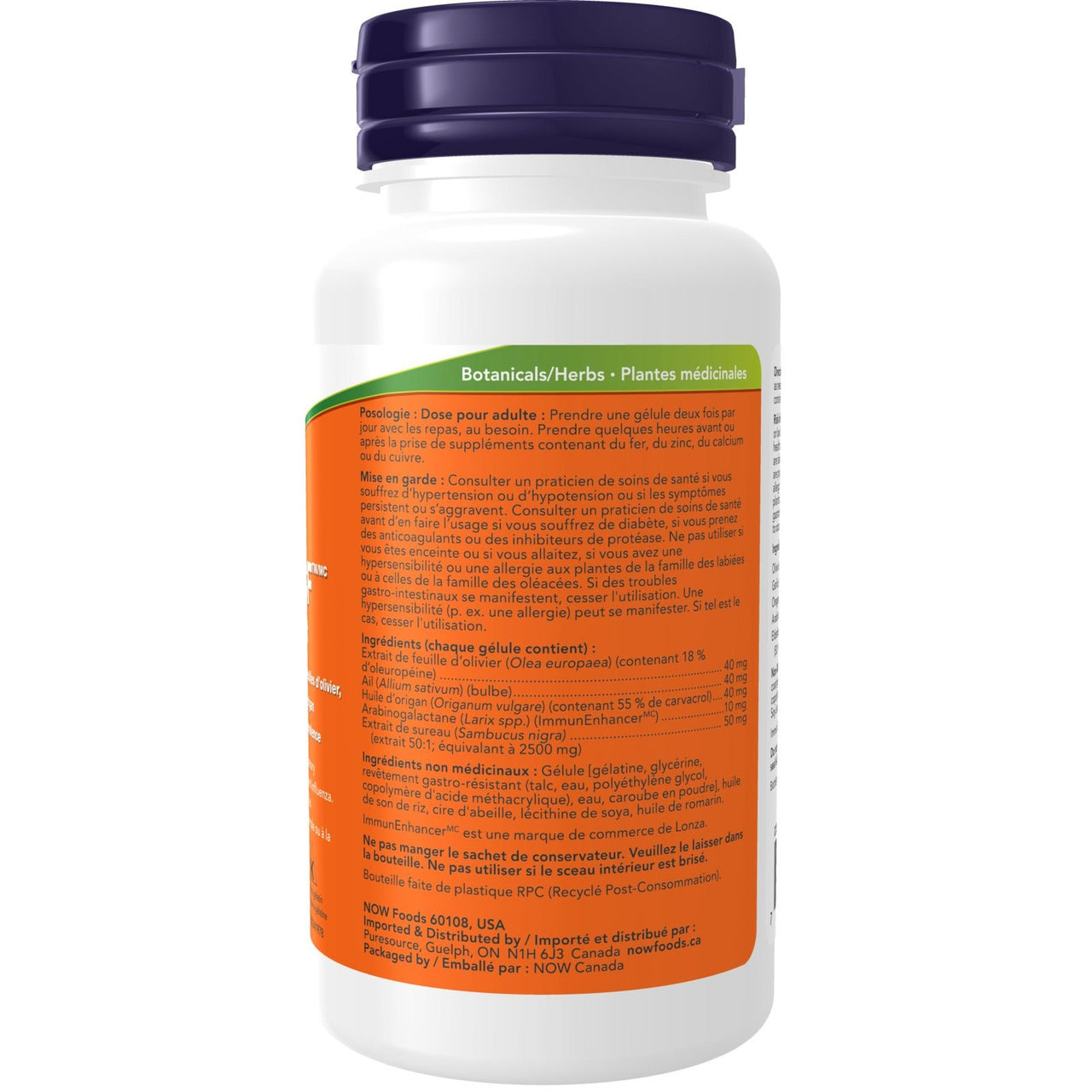 Now Allibiotic CF™ 60 Softgels - Nutrition Plus