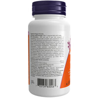 Thumbnail for Now Alpha Lipoic Acid 600mg 60 Veg Capsules - Nutrition Plus