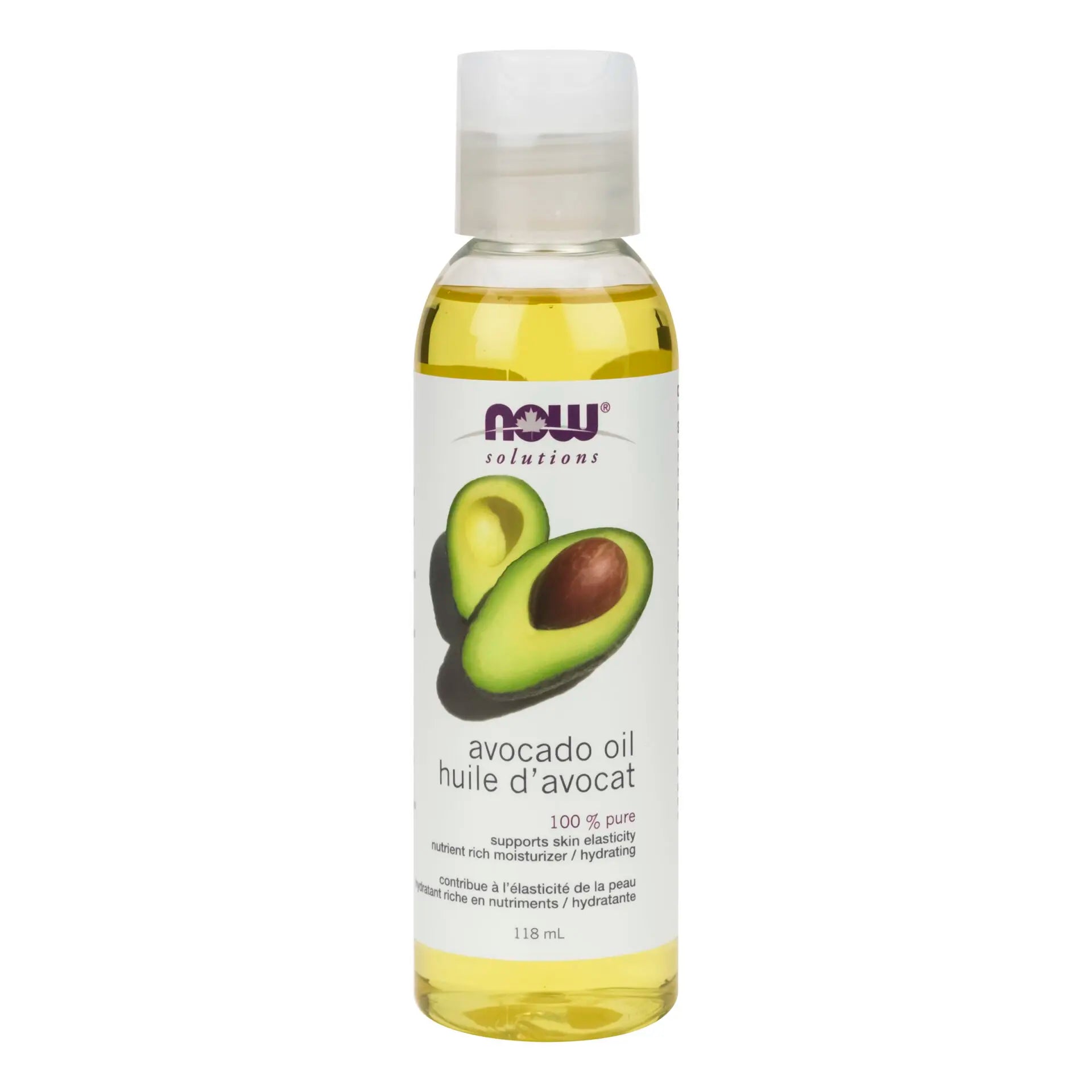 Now Avocado Oil 118mL - Nutrition Plus