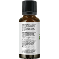 Thumbnail for Now Basil Oil 30mL - Nutrition Plus