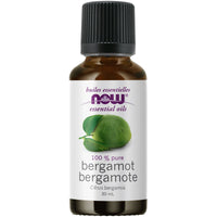 Thumbnail for Now Bergamot Oil 30mL - Nutrition Plus