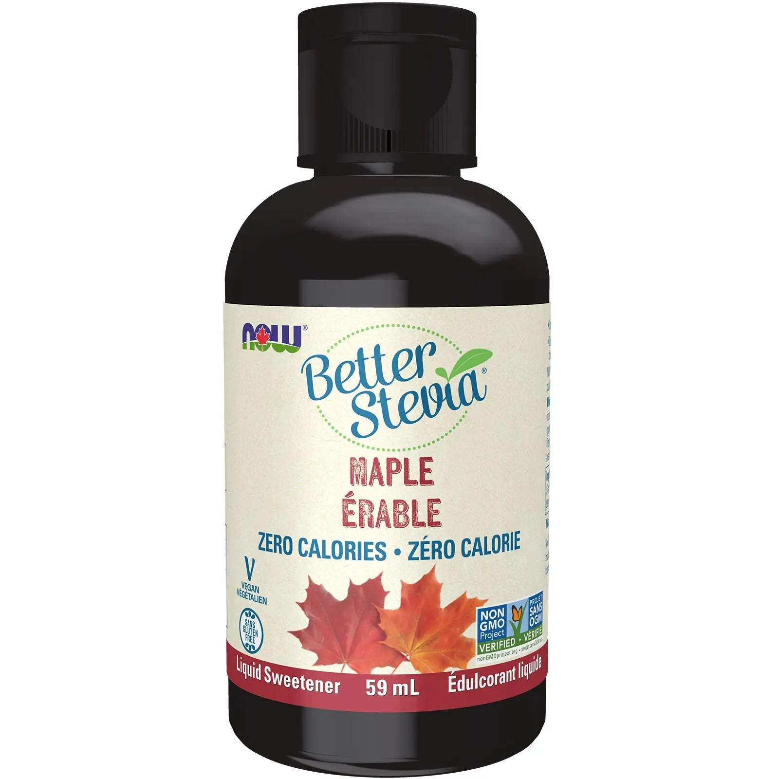 Now BetterStevia® 60 mL Liquid - Nutrition Plus