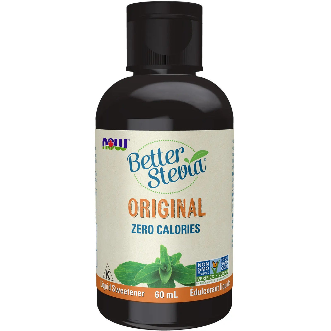 Now BetterStevia® 60 mL Liquid - Nutrition Plus