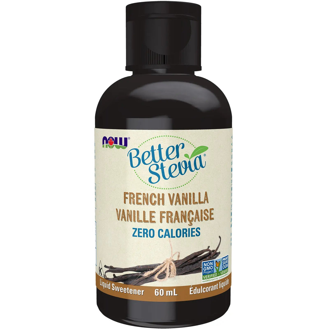 Now BetterStevia® 60 mL Liquid - Nutrition Plus