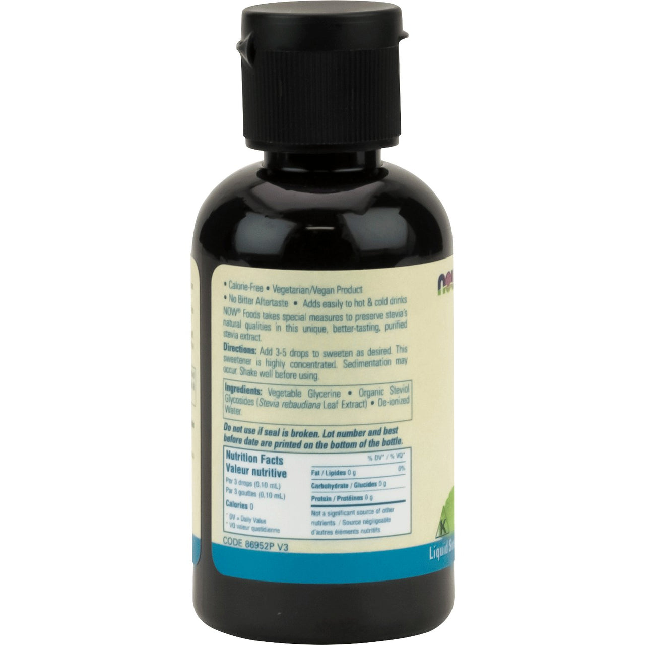 Now BetterStevia® Glycerite Liquid - Nutrition Plus