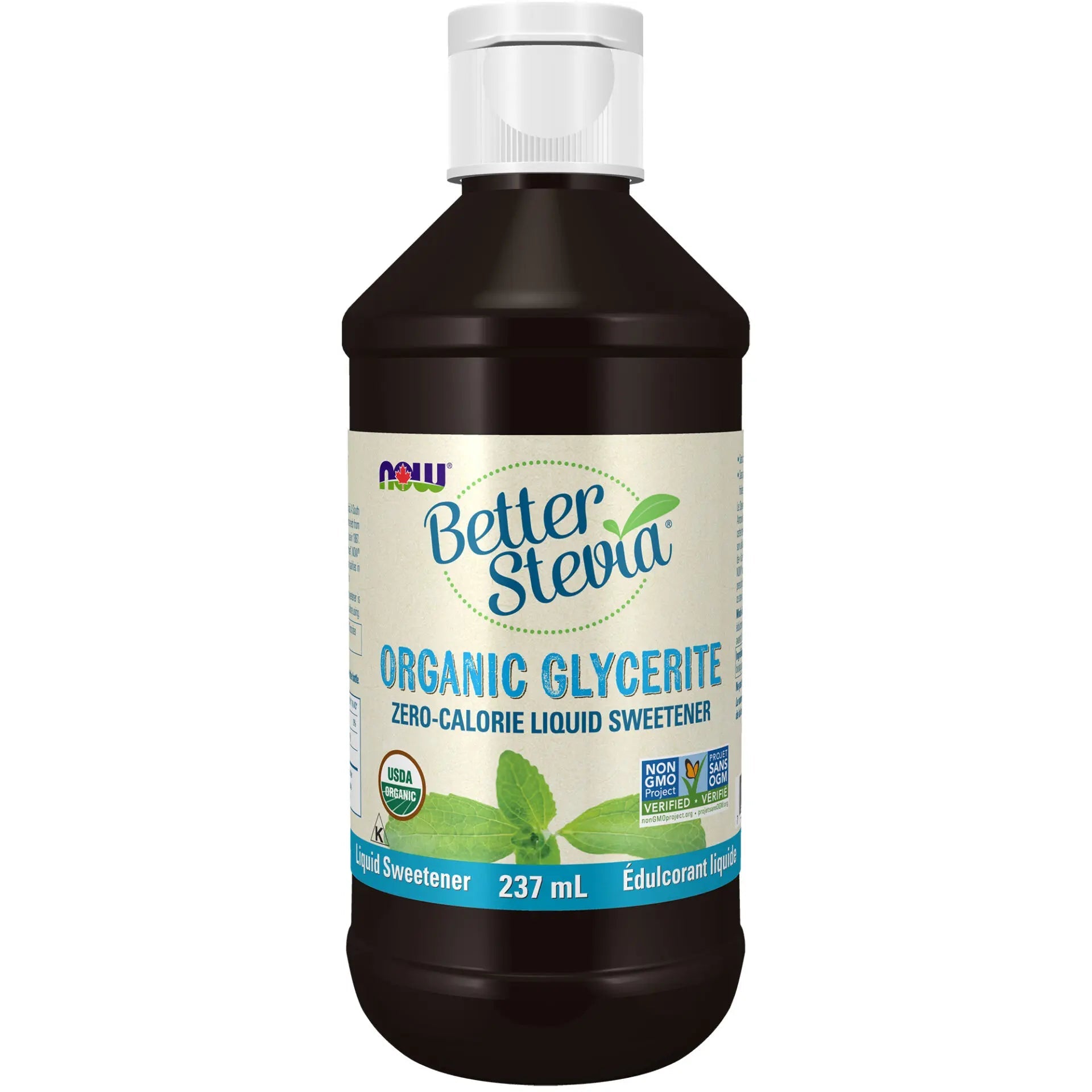 Now BetterStevia® Glycerite Liquid - Nutrition Plus