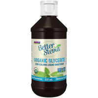 Thumbnail for Now BetterStevia® Glycerite Liquid - Nutrition Plus