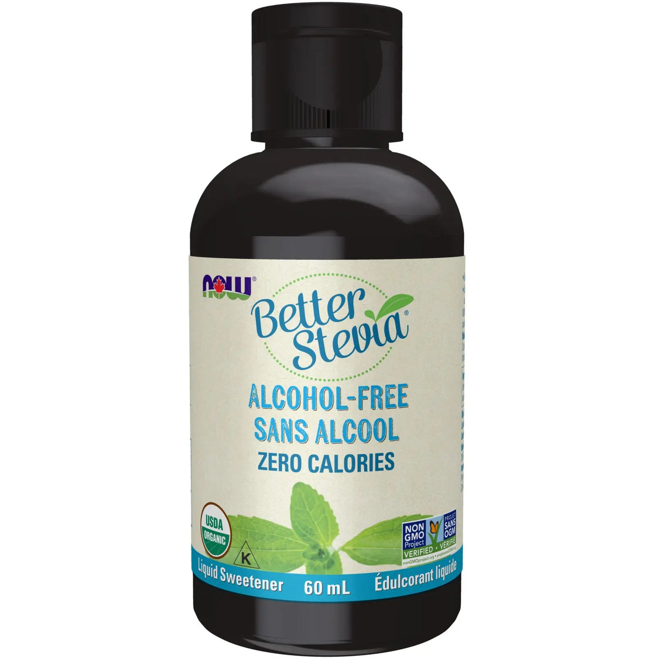 Now BetterStevia® Glycerite Liquid - Nutrition Plus