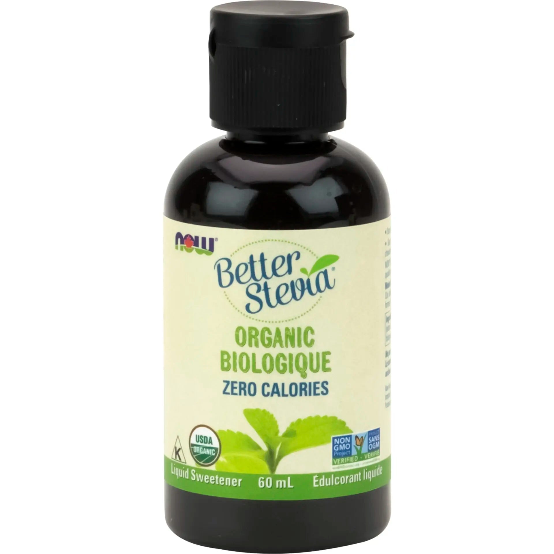 Now BetterStevia® Organic Liquid - Nutrition Plus