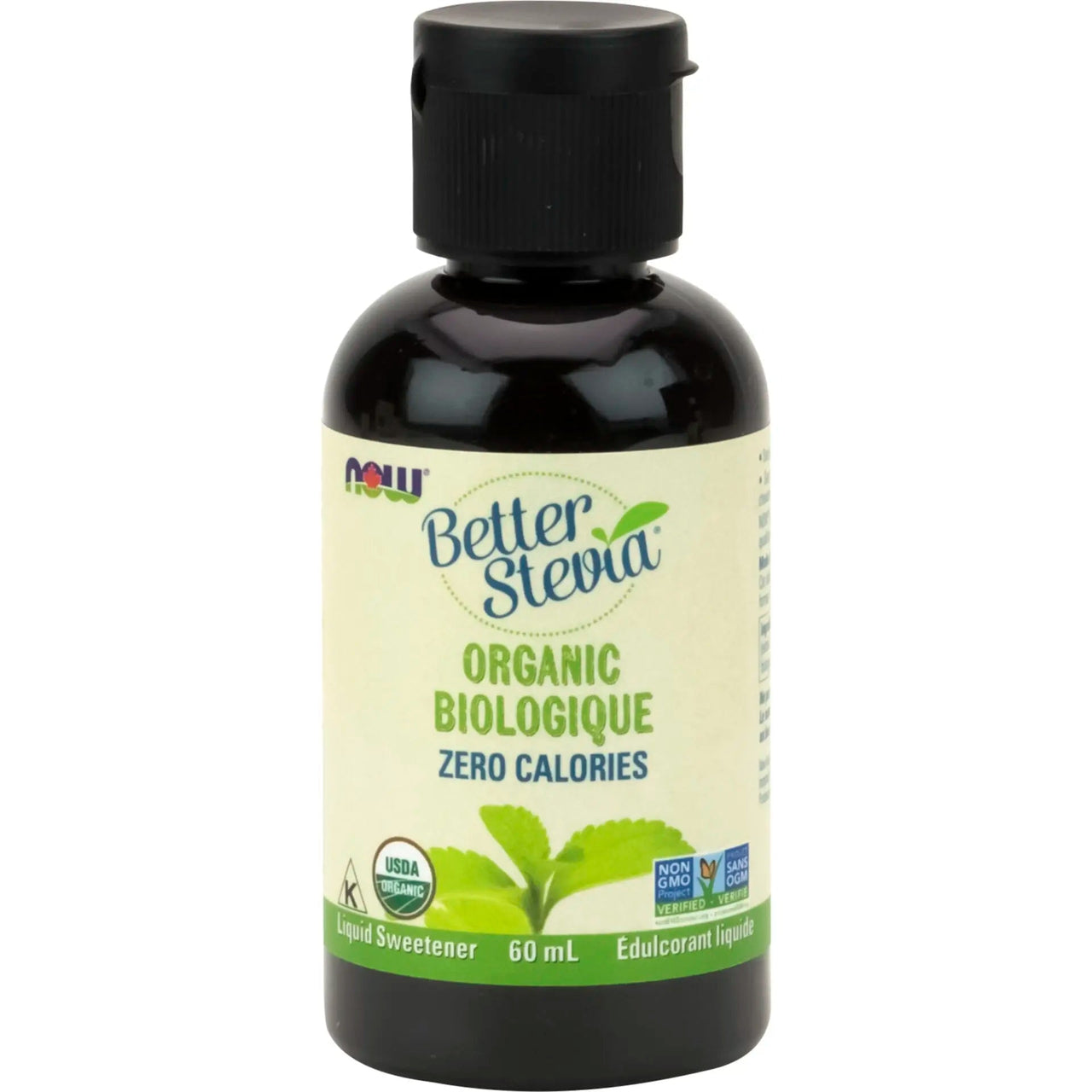 Now BetterStevia® Organic Liquid - Nutrition Plus