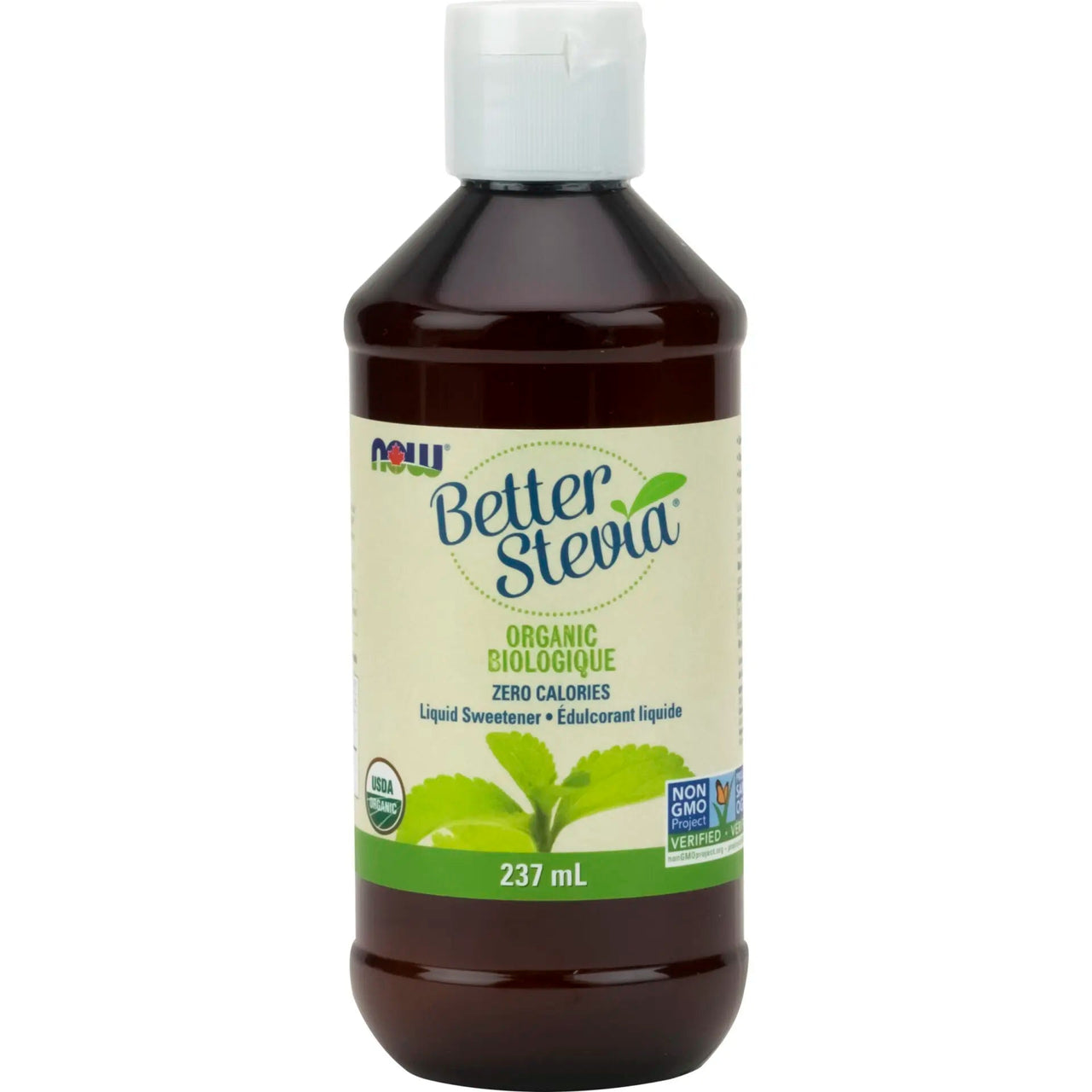 Now BetterStevia® Organic Liquid - Nutrition Plus