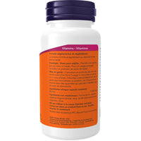 Thumbnail for Now Biotin 5,000mcg 60 Veg Capsules - Nutrition Plus