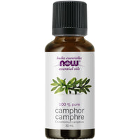 Thumbnail for Now Camphor Oil 30mL - Nutrition Plus