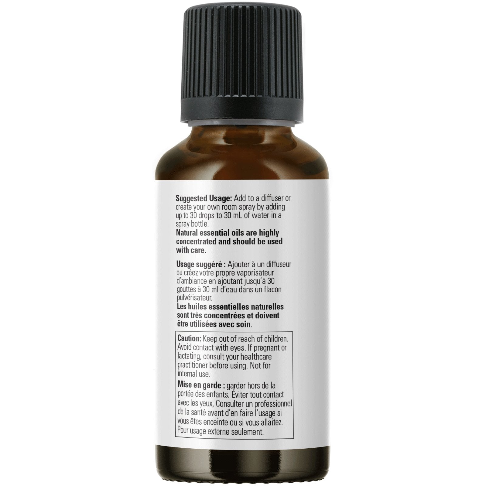 Now Cedarwood Oil 30mL - Nutrition Plus