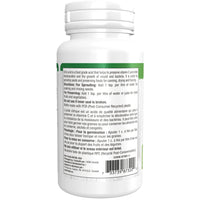 Thumbnail for Now Citric Acid Powder 113 Grams - Nutrition Plus