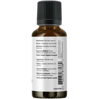 Thumbnail for Now Clary Sage Oil 30mL - Nutrition Plus