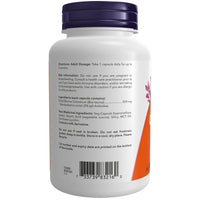 Thumbnail for Now Colostrum 500mg 120 Veg Capsules - Nutrition Plus