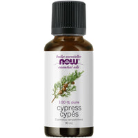 Thumbnail for Now Cypress Oil 30mL - Nutrition Plus