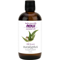 Thumbnail for Now Eucalyptus Oil 118mL - Nutrition Plus