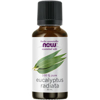 Thumbnail for Now Eucalyptus Radiata Oil 30mL - Nutrition Plus