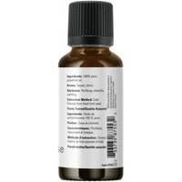 Thumbnail for Now Grapefruit Oil 30mL - Nutrition Plus