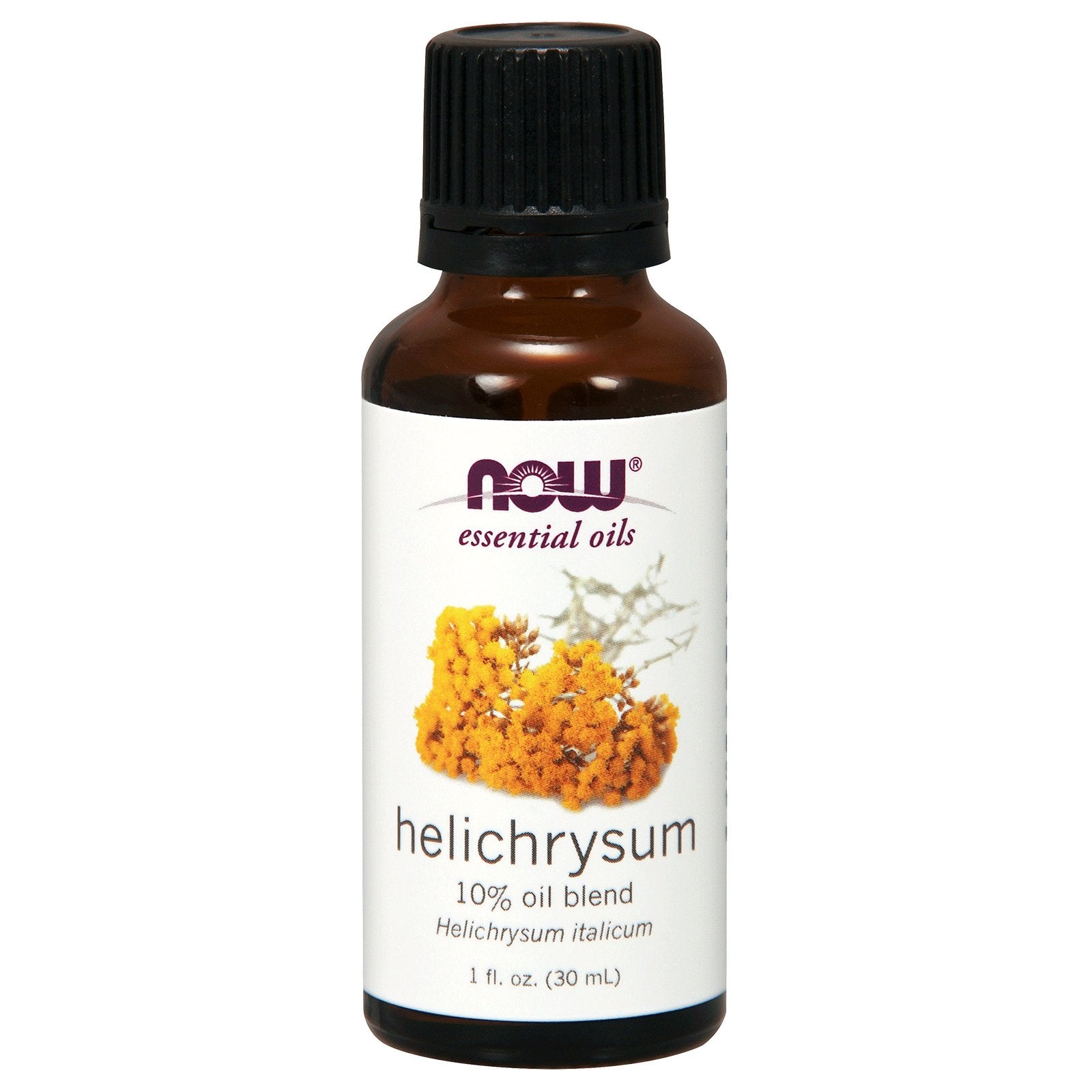 Now Helichrysum Oil Blend 30mL - Nutrition Plus