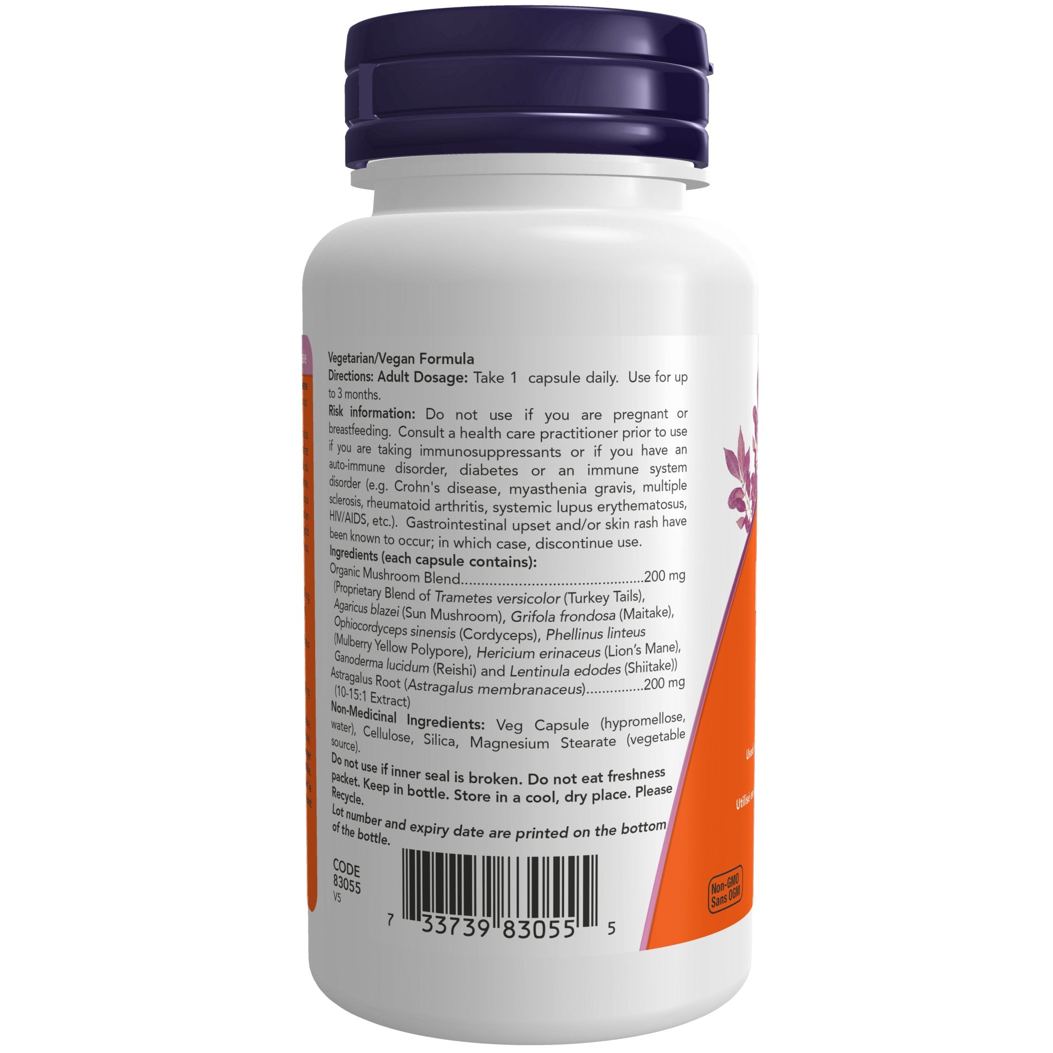 Now Immune Renew™ 90 Veg Capsules - Nutrition Plus